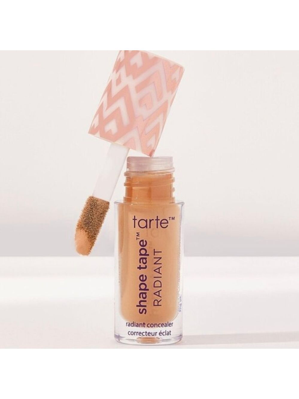 MINI Tarte Shape Tape Radiant Concealer: 36S Medium-Tan Sand